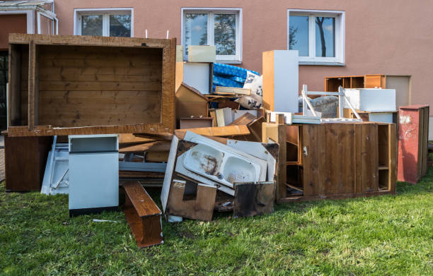 Best Yard Cleanup Services  in Cushing, OK