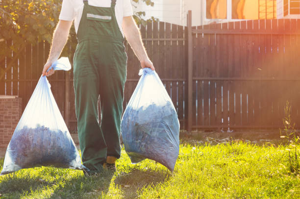 Best Yard Waste Removal  in Cushing, OK