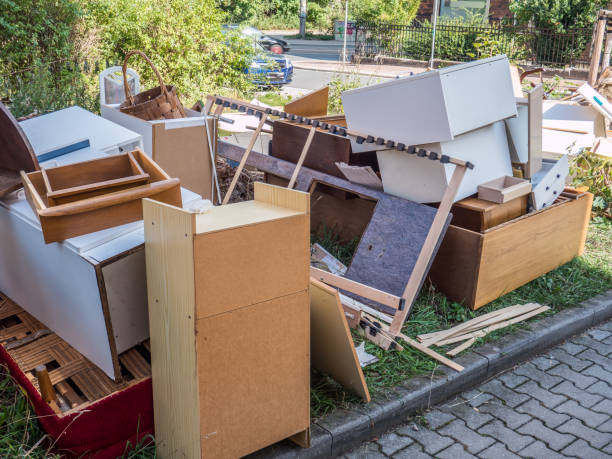 Attic Cleanout Services in Cushing, OK