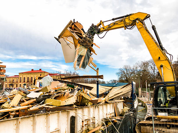 Best Office Junk Removal  in Cushing, OK